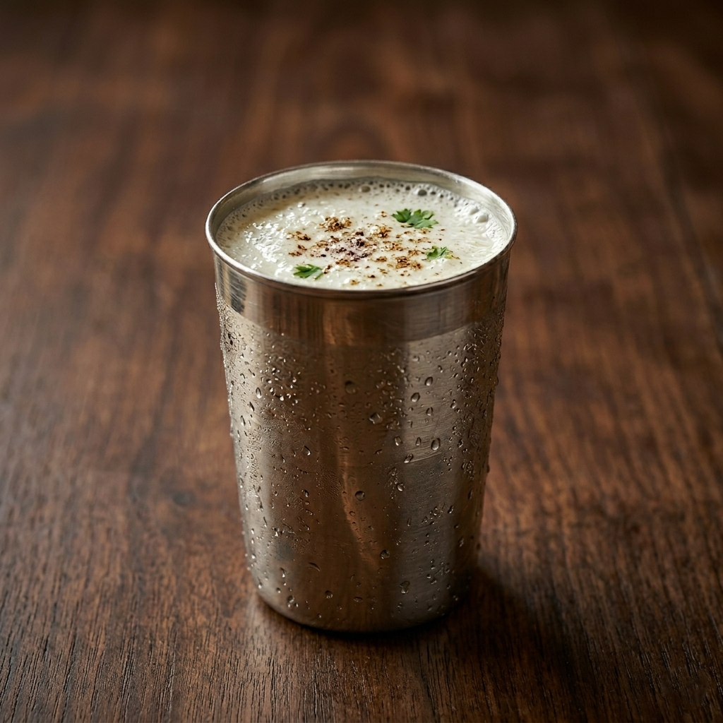 Salted Lassi